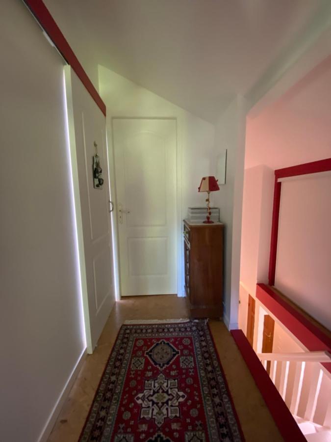 Le Loft Au-Dessus Des Pins Apartment Lacanau Exterior foto
