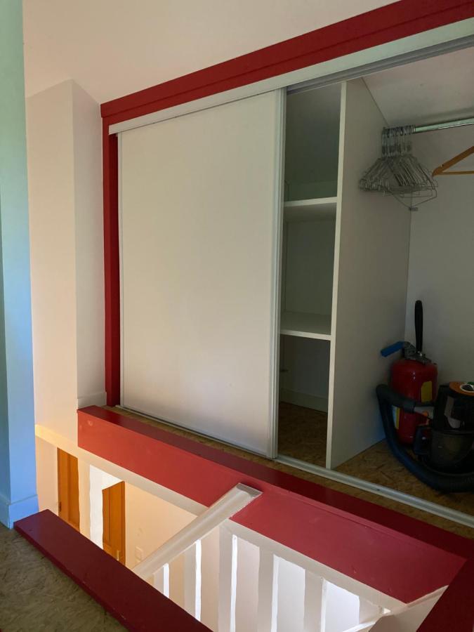Le Loft Au-Dessus Des Pins Apartment Lacanau Exterior foto